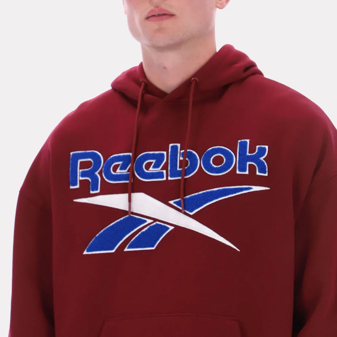 Men's Reebok Varsity Graphic Hoodie