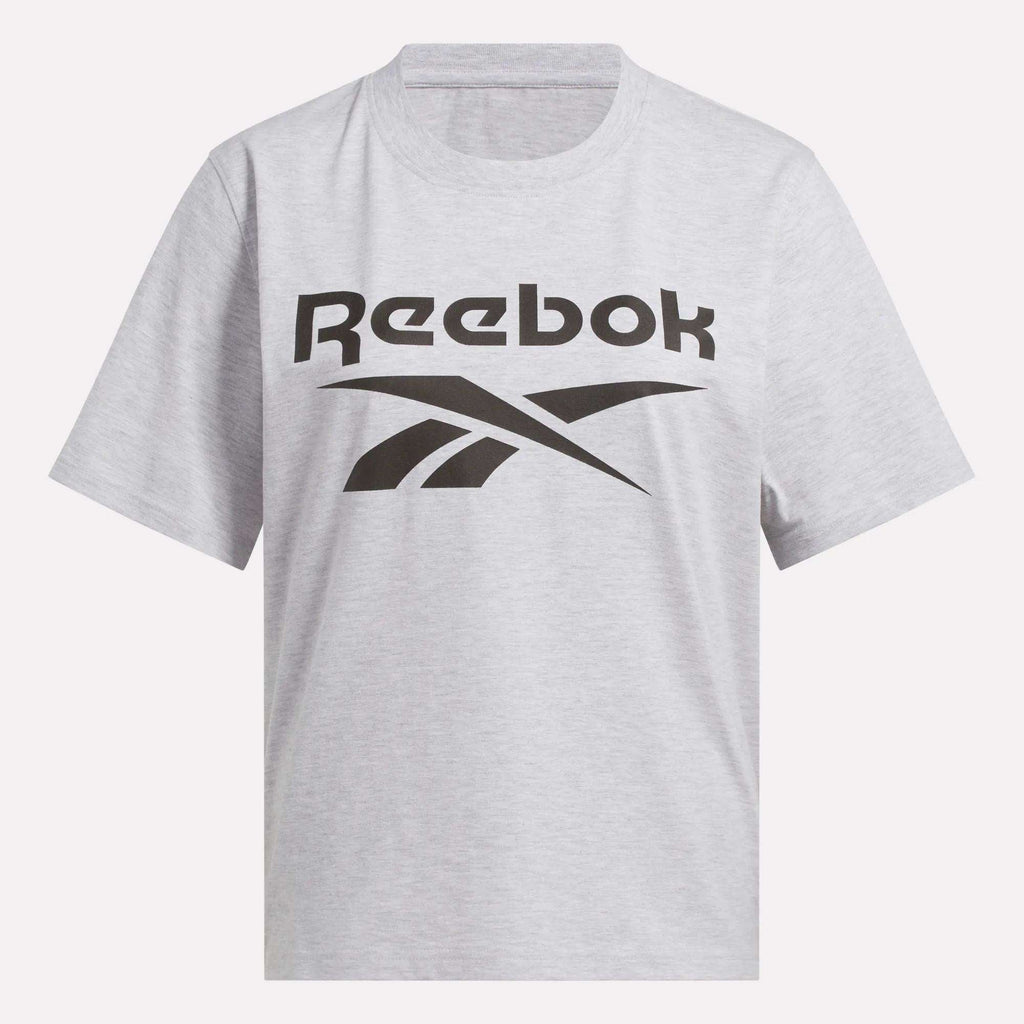 Women's Big Logo Oversized Crew Short Sleeve Tee