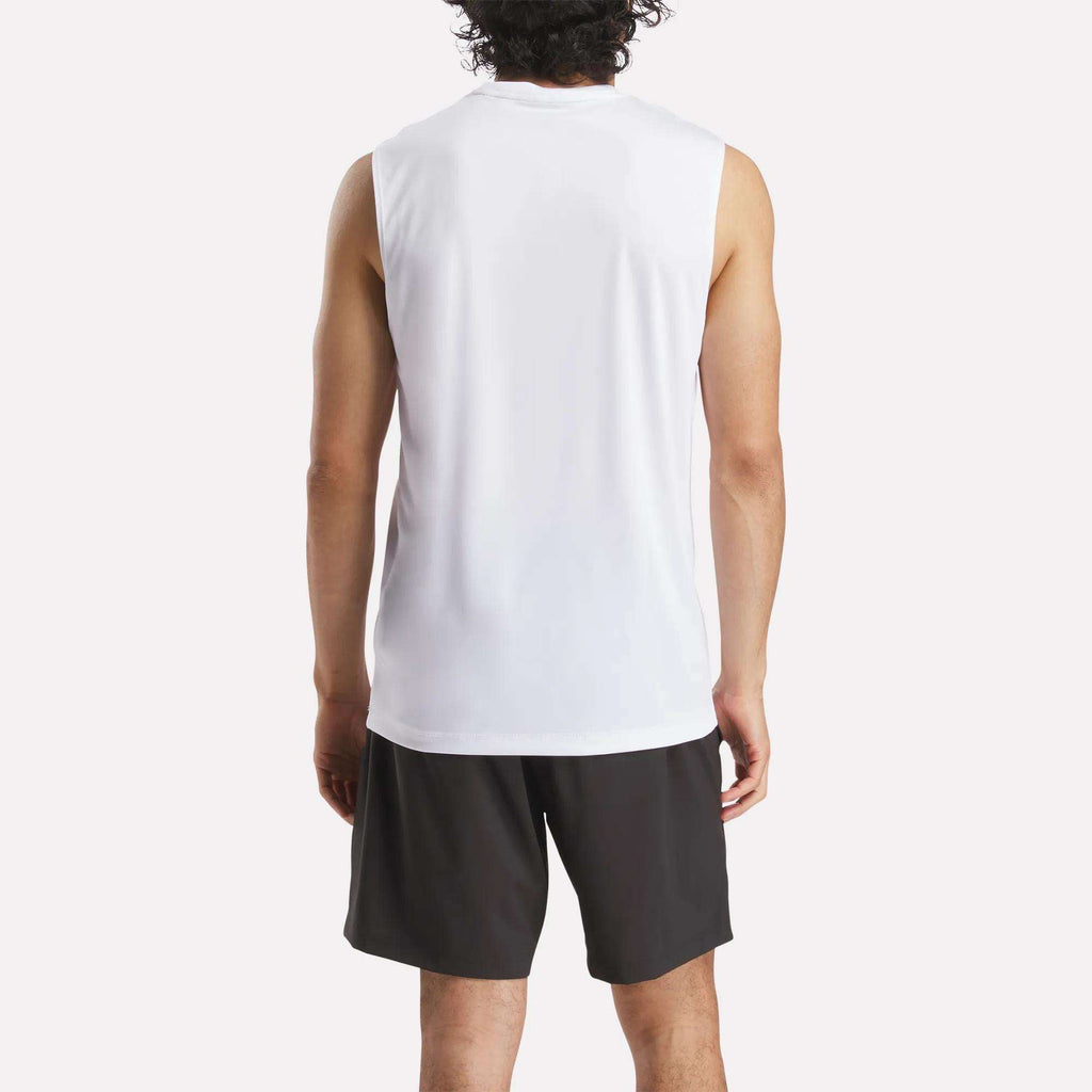 Men's Sleeveless Tech Training T-Shirt