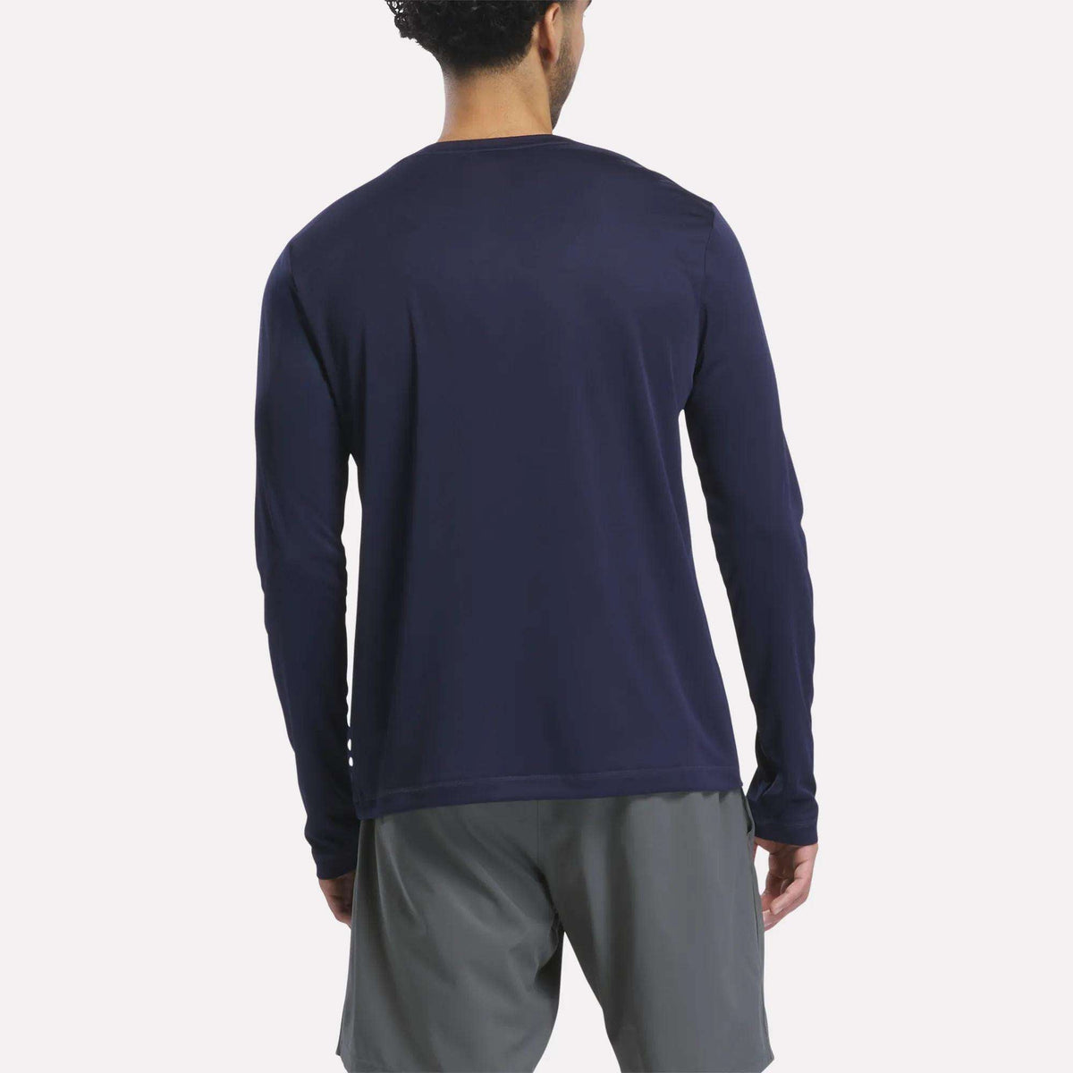 Men's Long Sleeve Tech T-Shirt