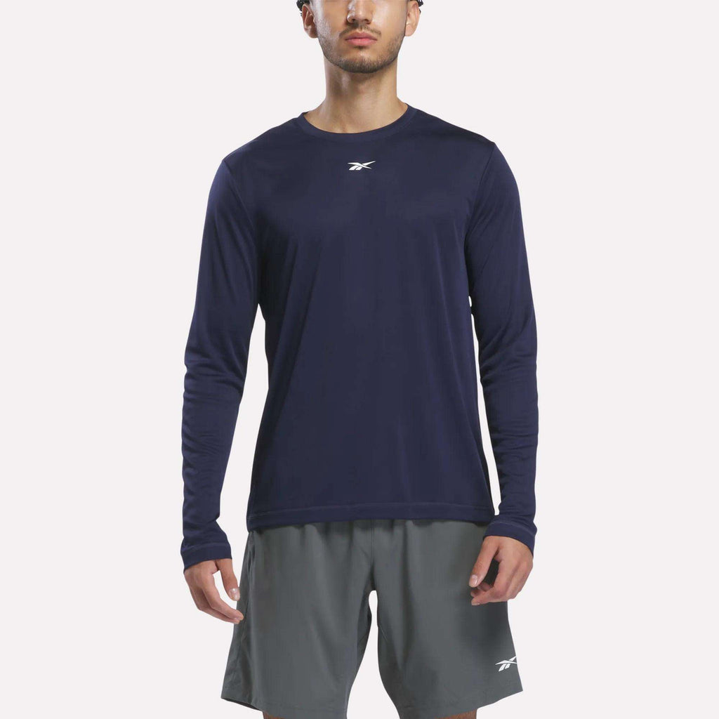 Men's Long Sleeve Tech T-Shirt