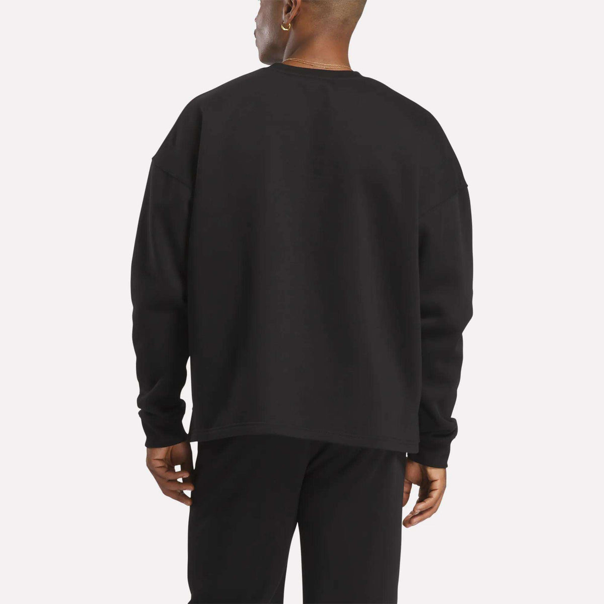 Men's Wardrobe Essentials Sweatshirt