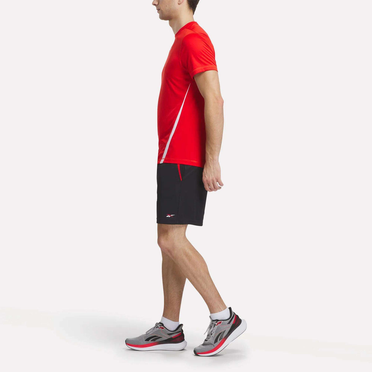 Men's Train Blocked Knit Shorts