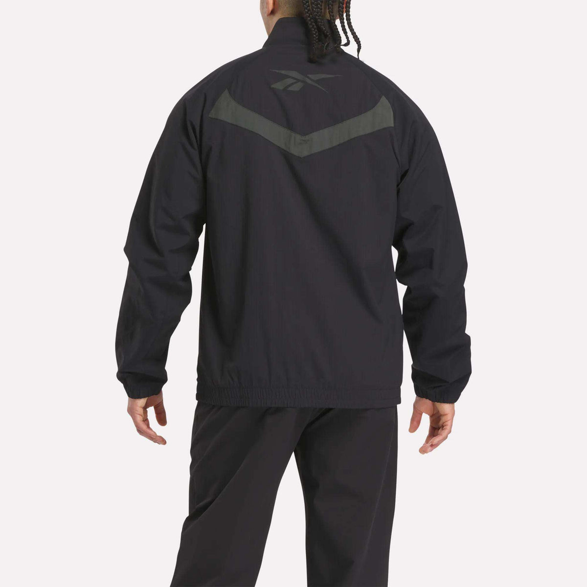 Warm Up Track Jacket