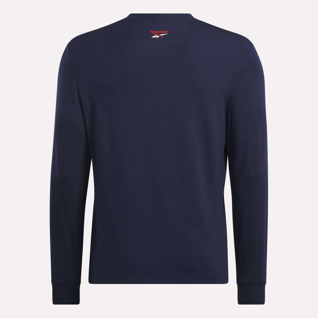 Men's Long Sleeve Golf Sweatshirt
