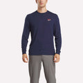 Men's Long Sleeve Golf Sweatshirt