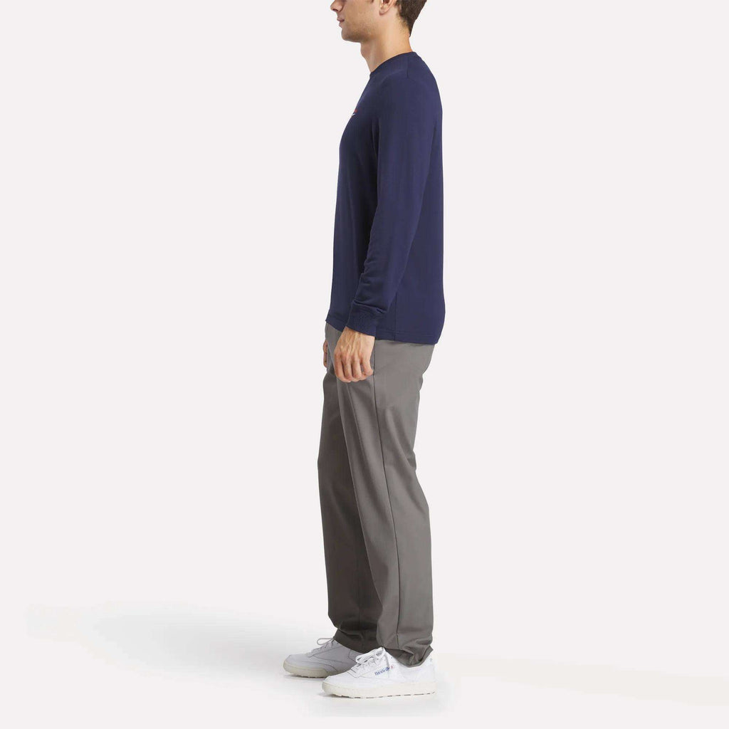 Men's Long Sleeve Golf Sweatshirt