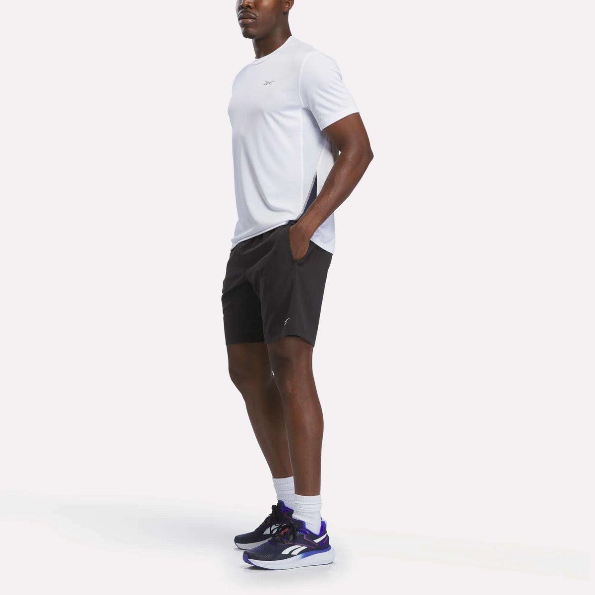 Men's Short Sleeve Vector T-Shirt