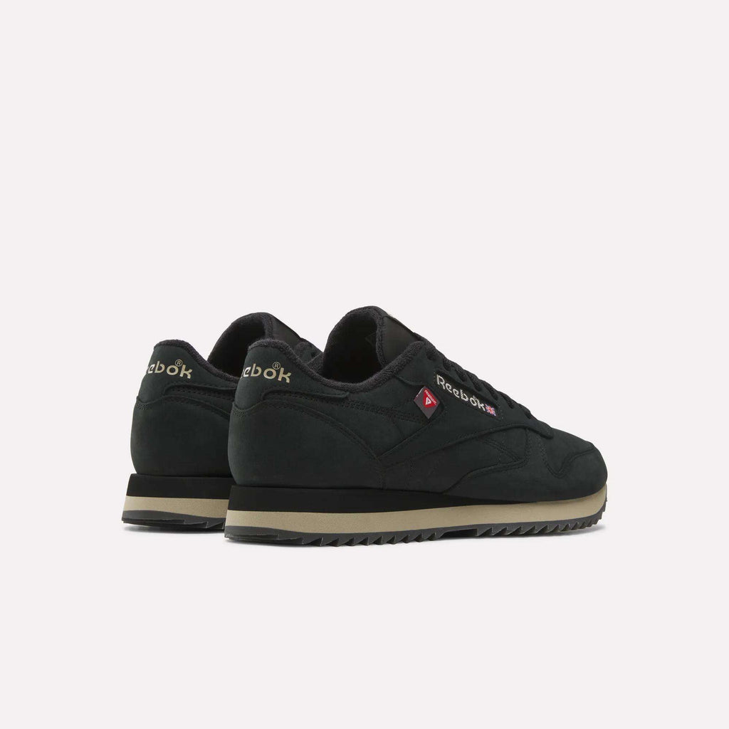 Men's Classic Leather Ripple Shoes