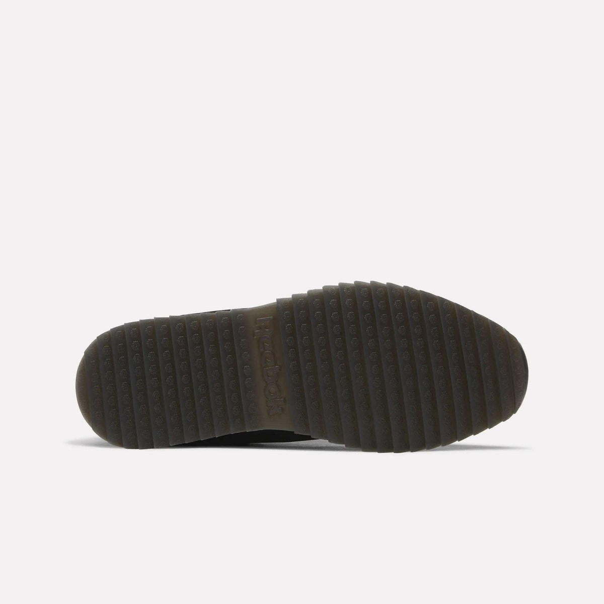Men's Classic Leather Ripple Shoes