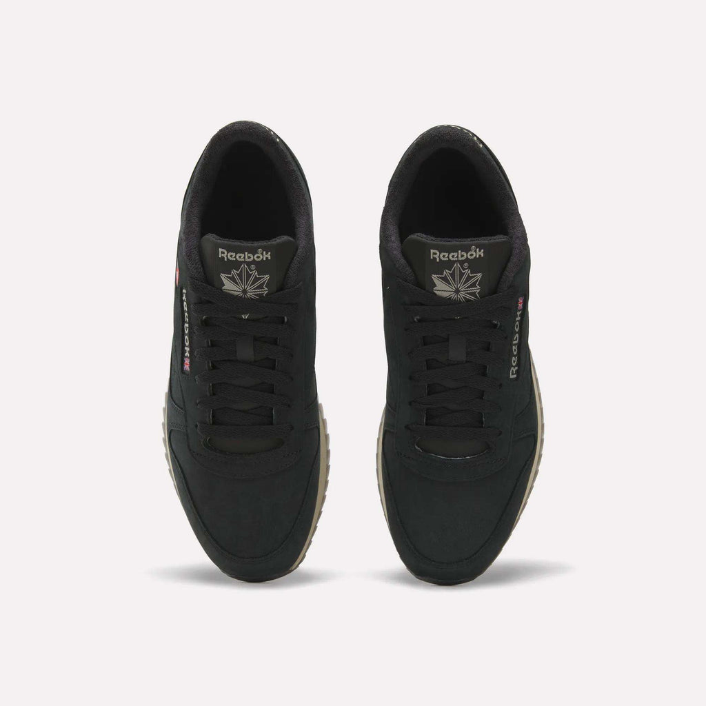 Men's Classic Leather Ripple Shoes
