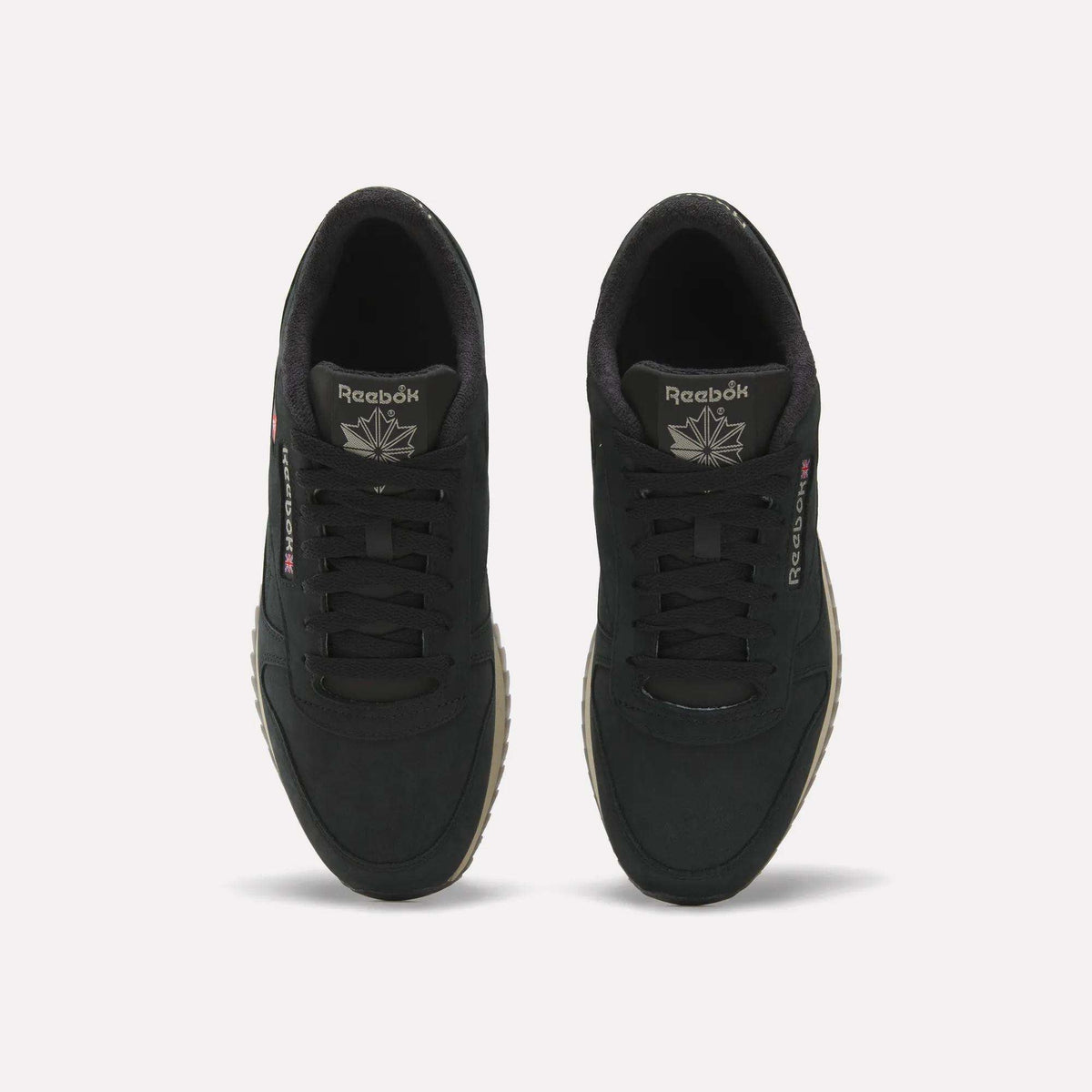 Men's Classic Leather Ripple Shoes