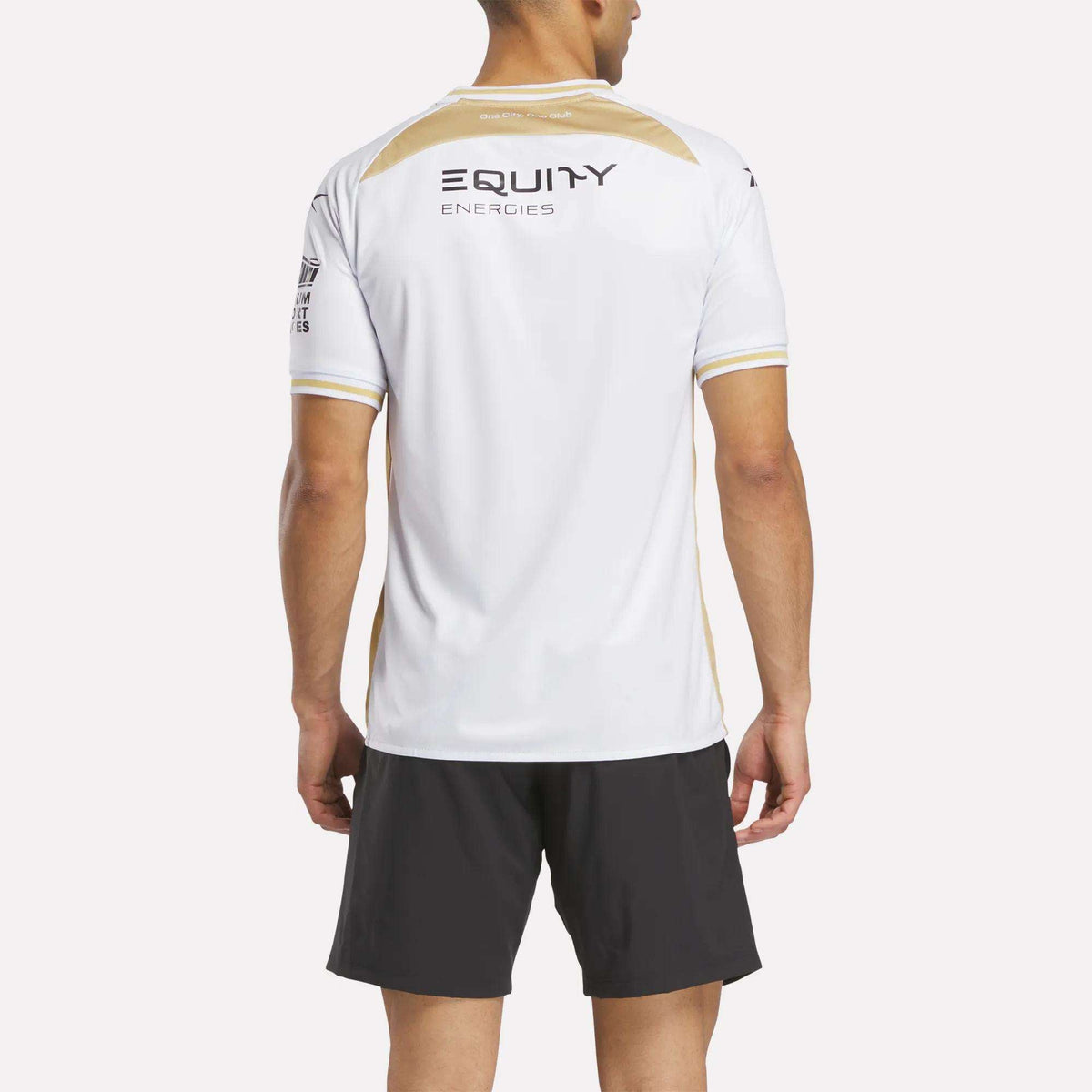 Men's MK Dons Home Jersey