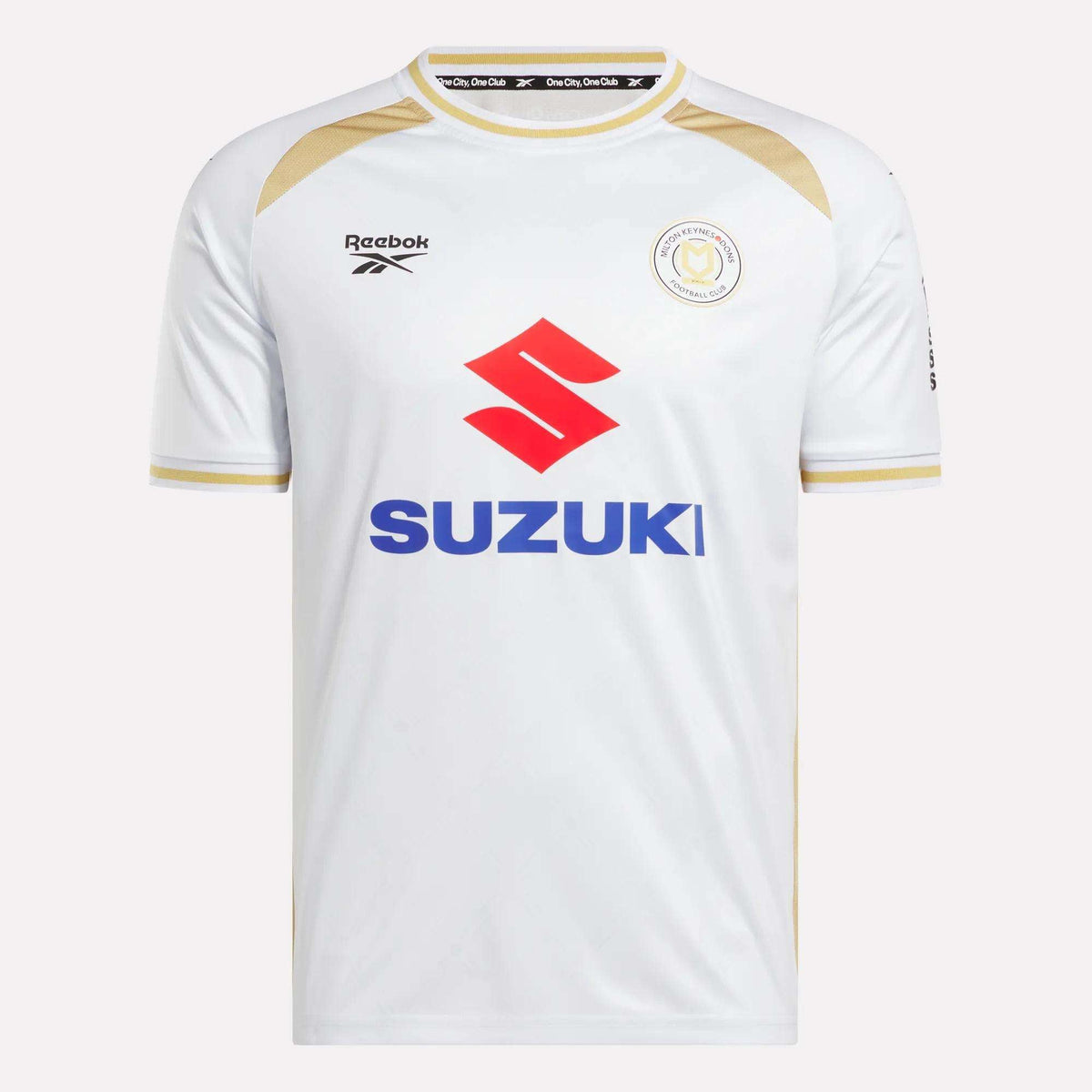 Men's MK Dons Home Jersey