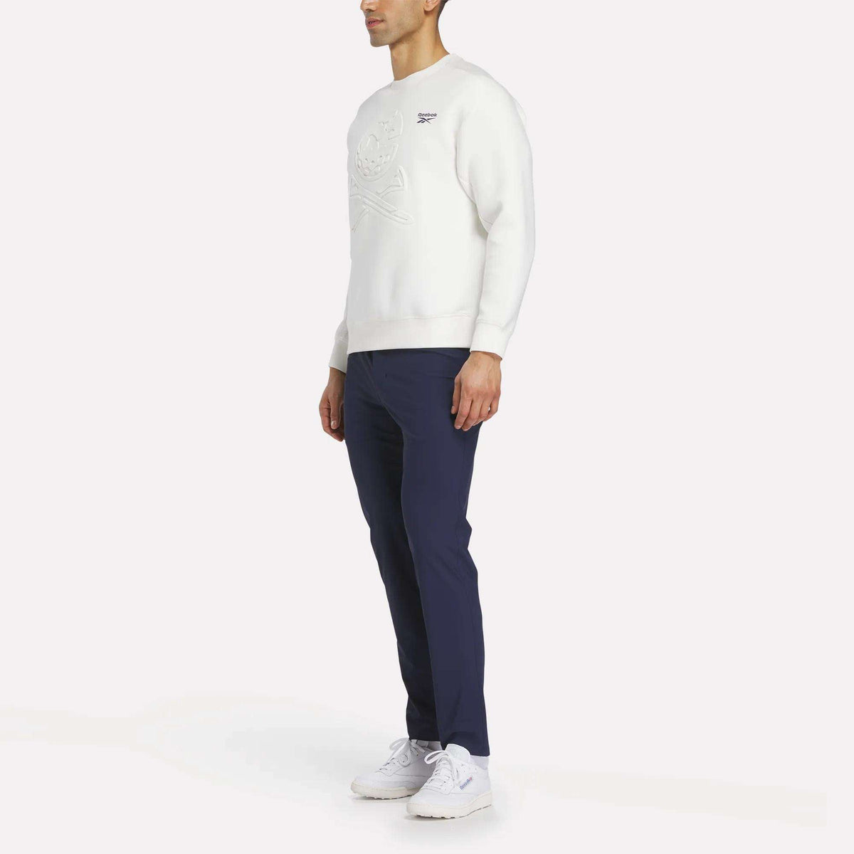 Men's Scuba Knit Crew Sweatshirt