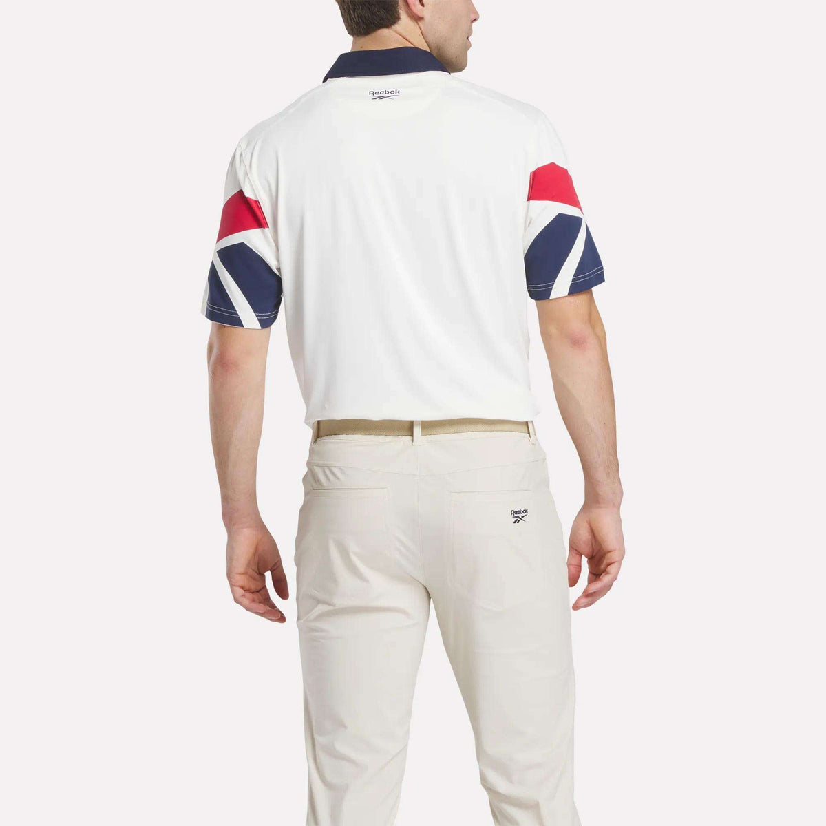 Men's Vector Sleeve Polo Shirt