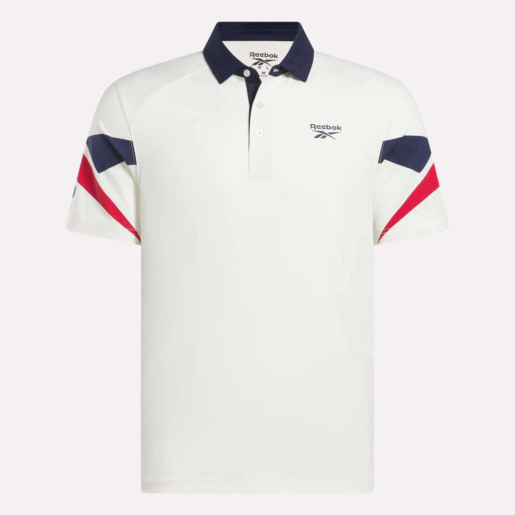 Men's Vector Sleeve Polo Shirt