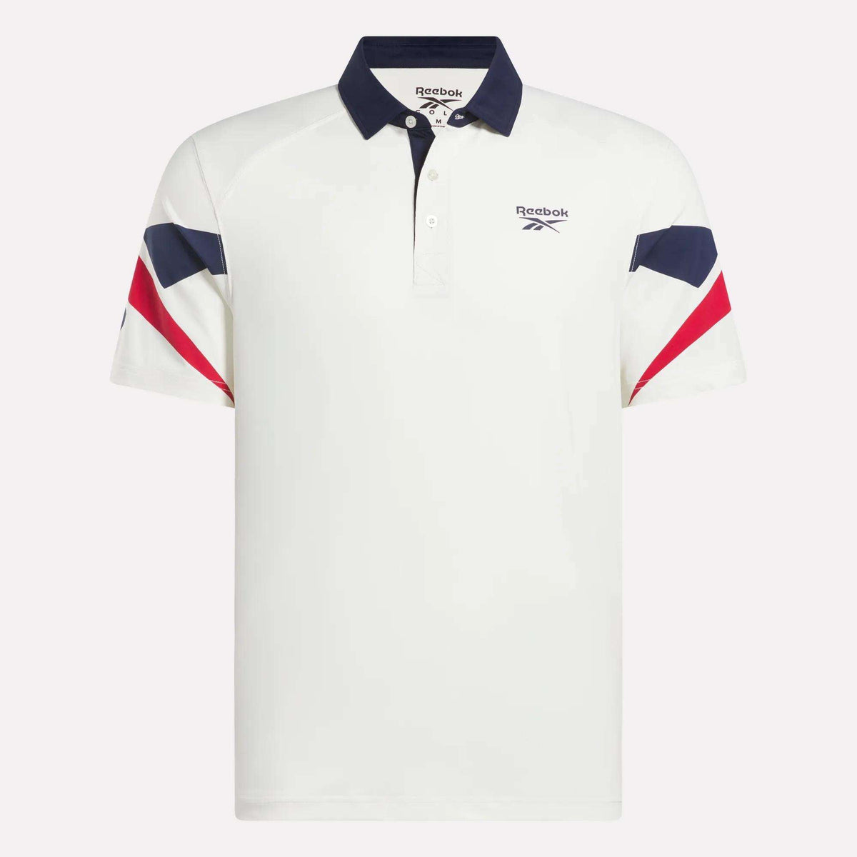 Men's Vector Sleeve Polo Shirt