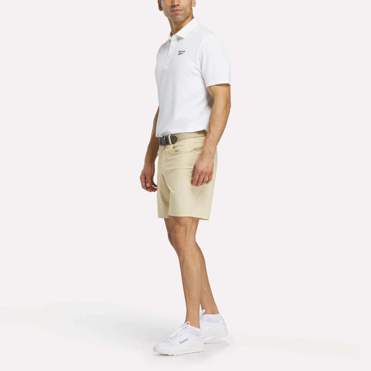 Men's Bonded Pique Polo Shirt