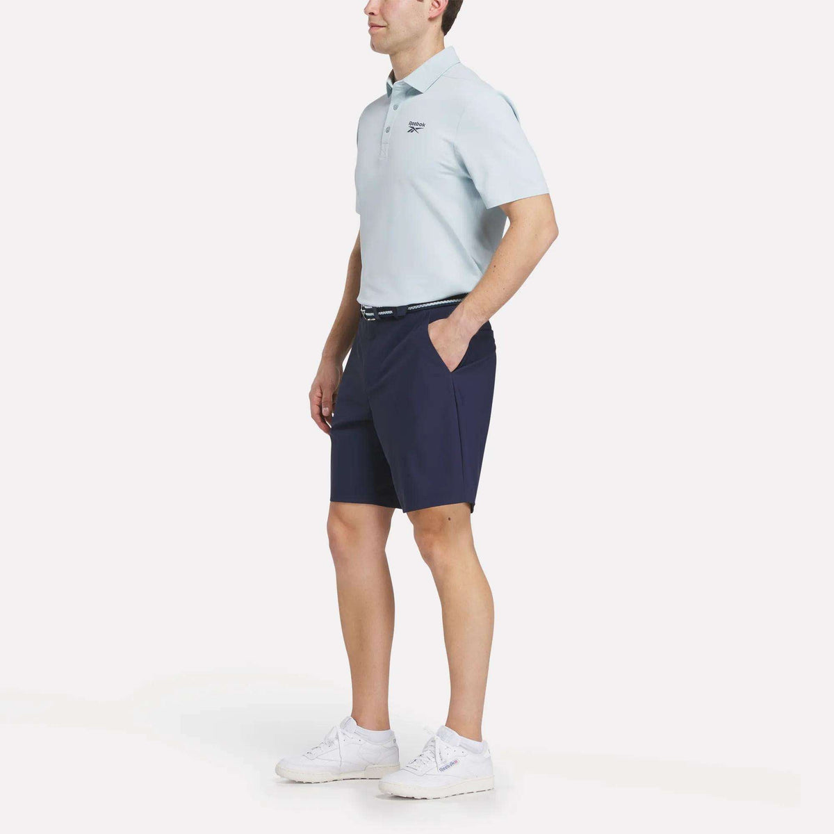 Men's Bonded Pique Polo Shirt