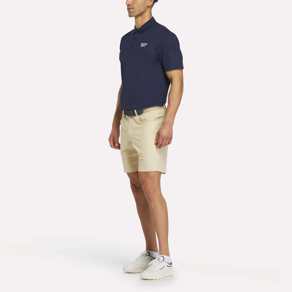 Men's Bonded Pique Polo Shirt