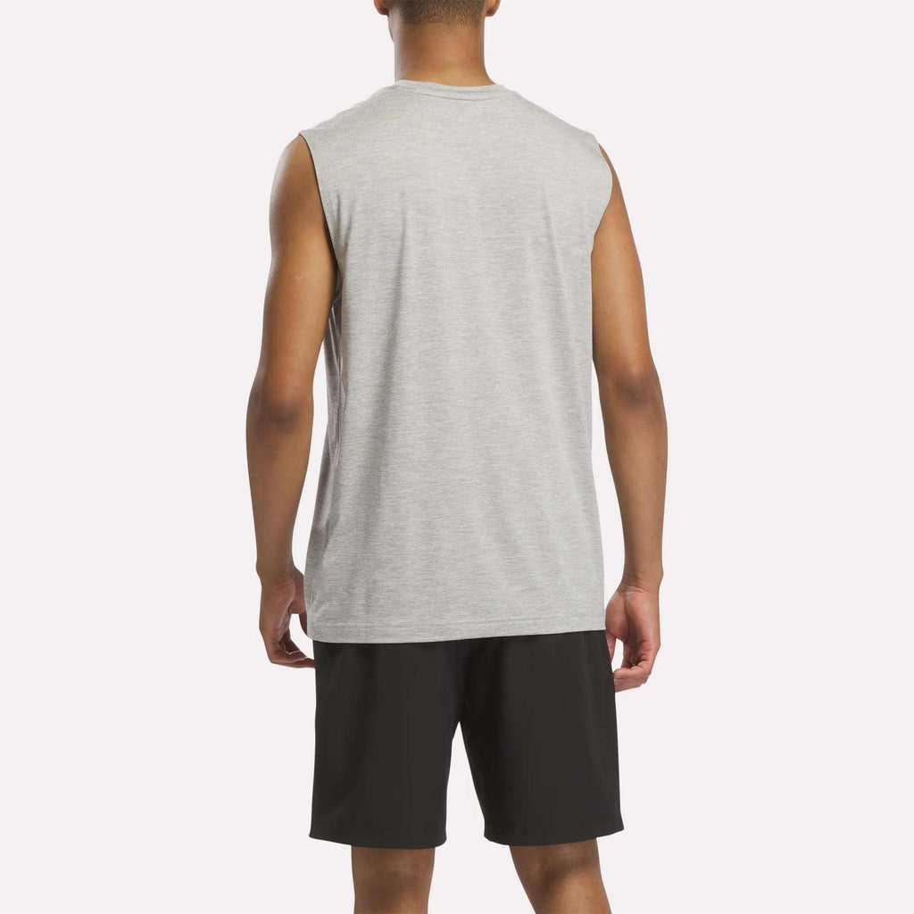 Men's Elite Sleeveless Top
