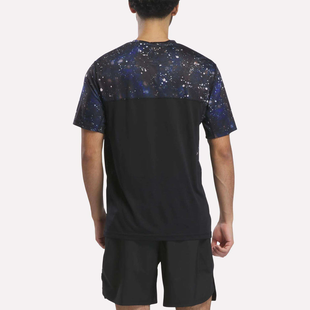 Men's Running Short Sleeve Tee