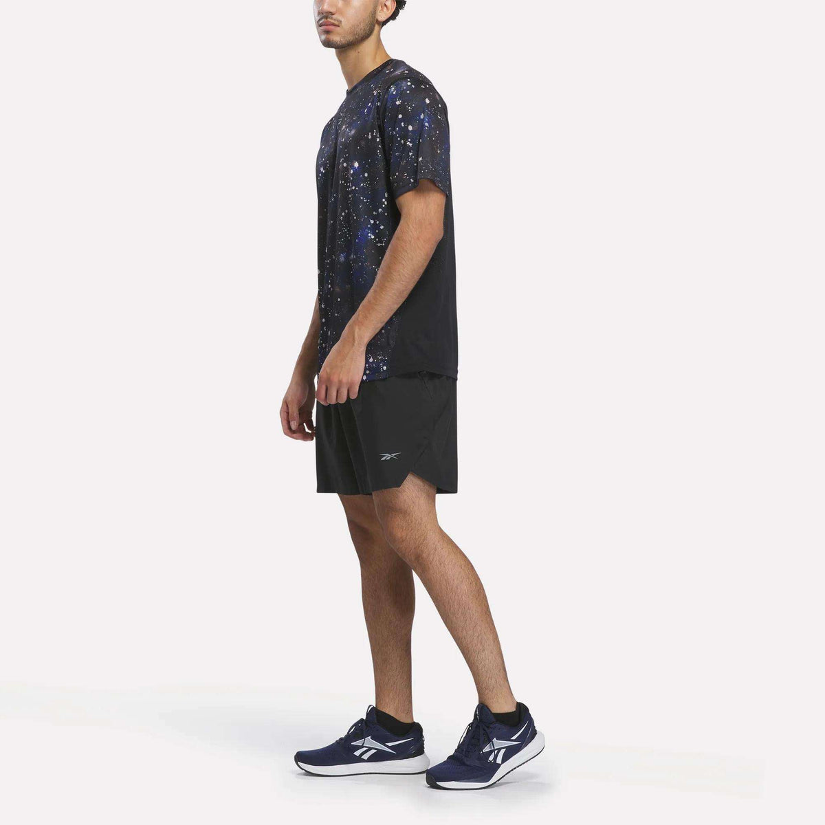 Men's Running Short Sleeve Tee