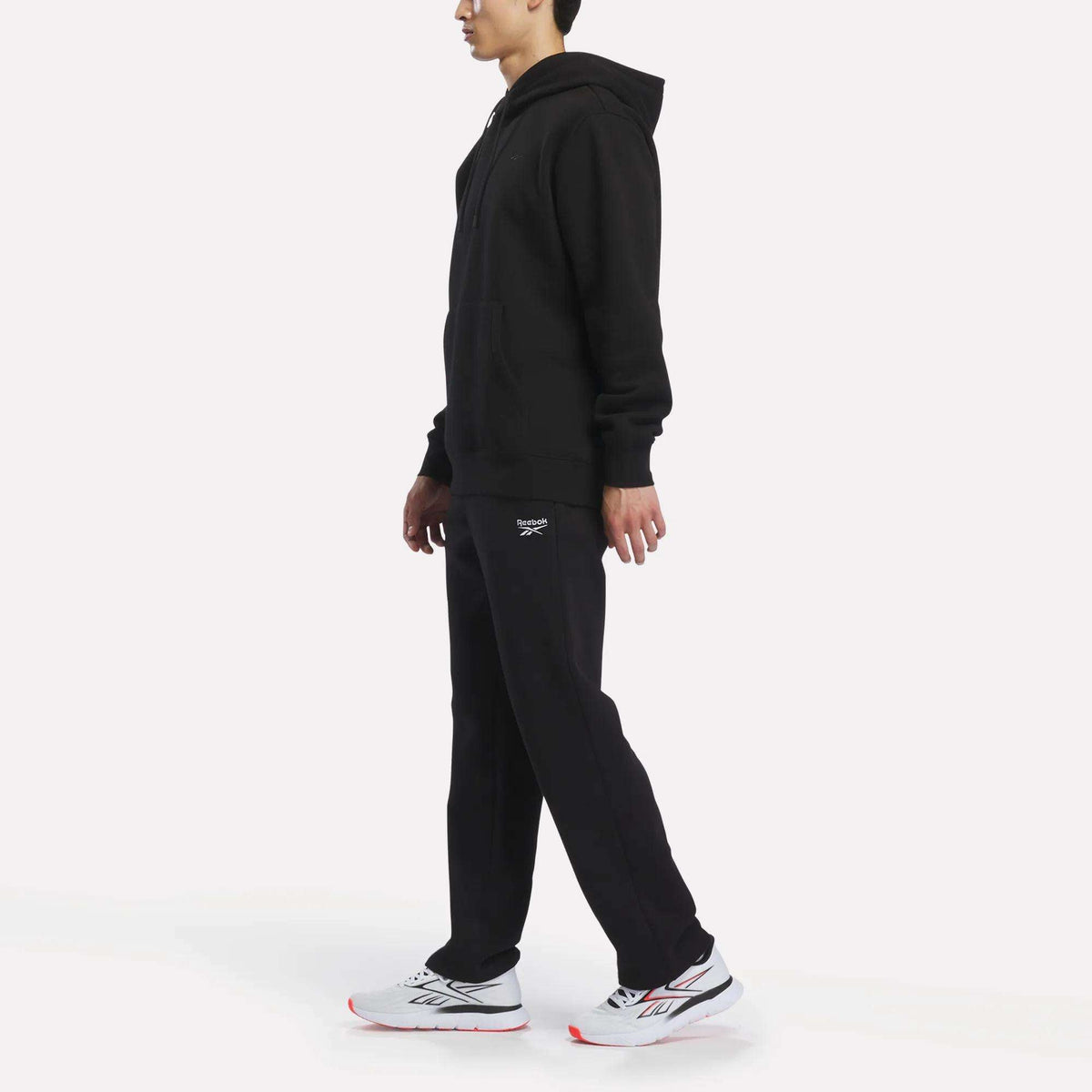 Men's Open Hem Pants