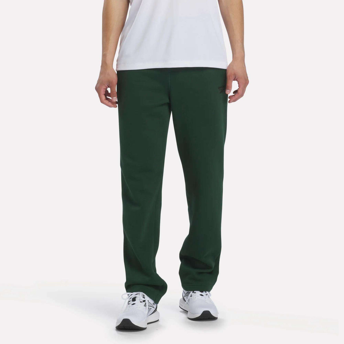 Men's Open Hem Pants