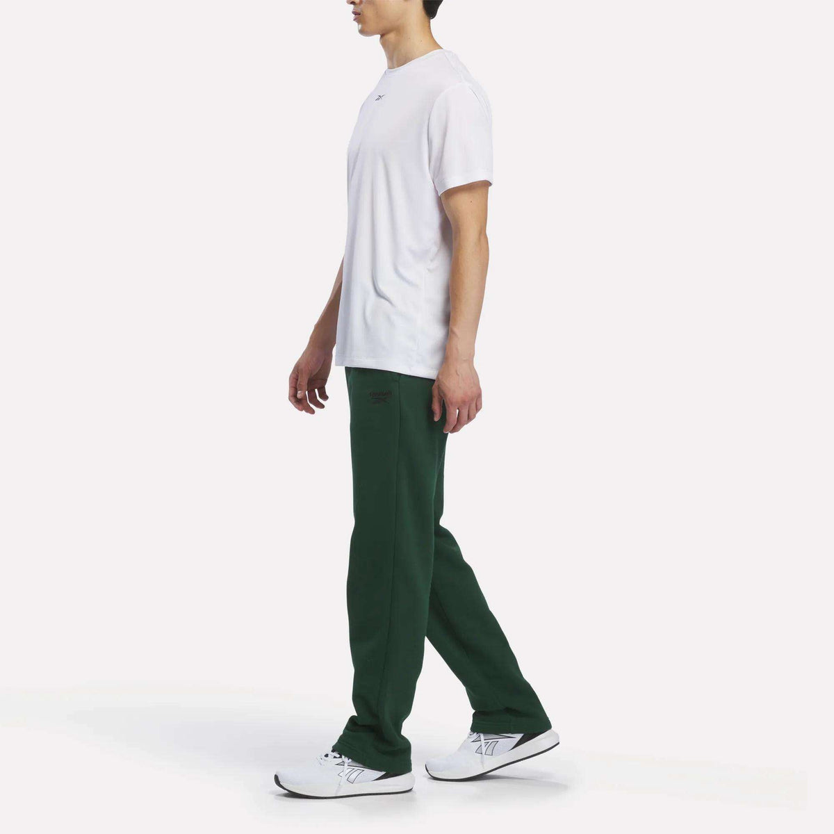 Men's Open Hem Pants