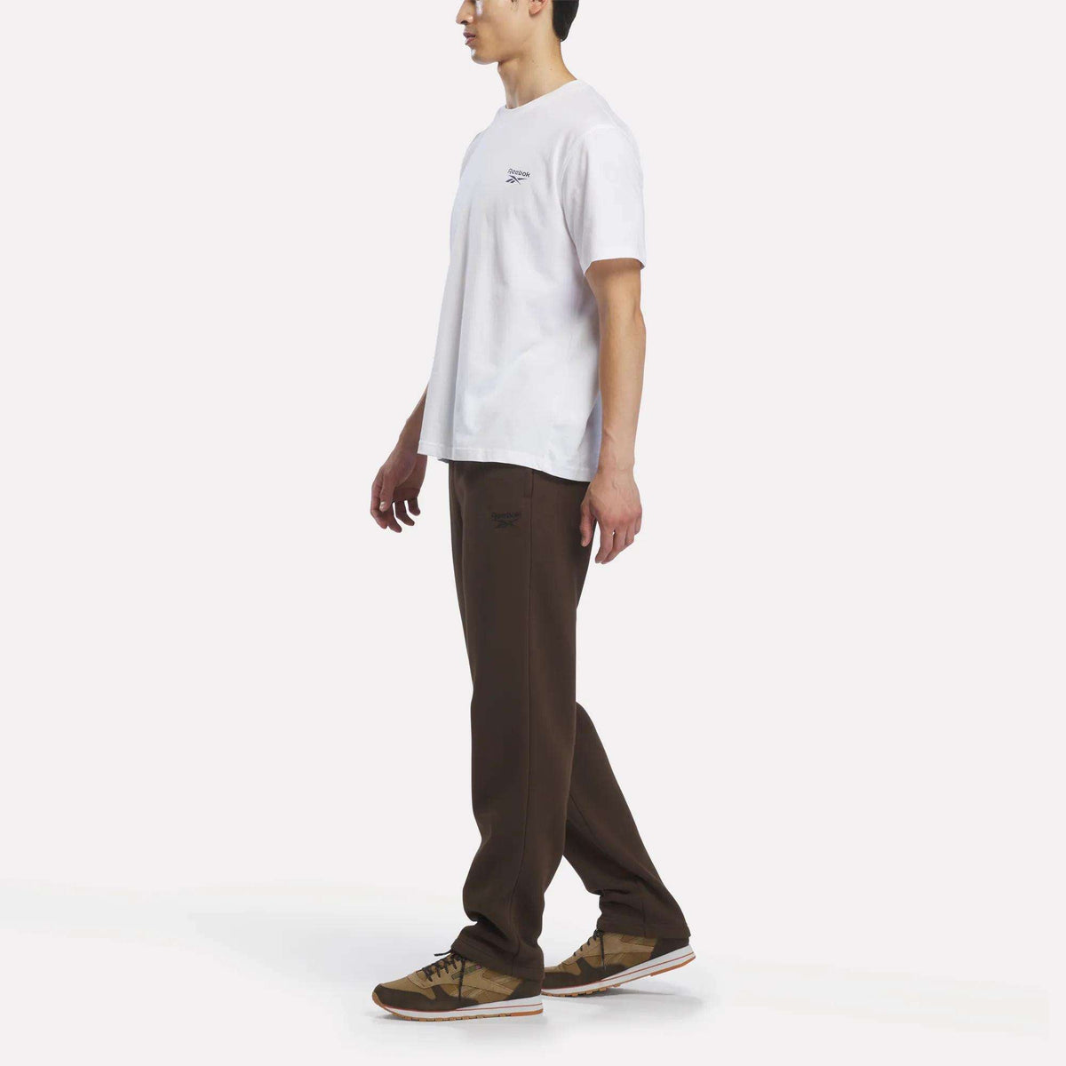 Men's Open Hem Pants