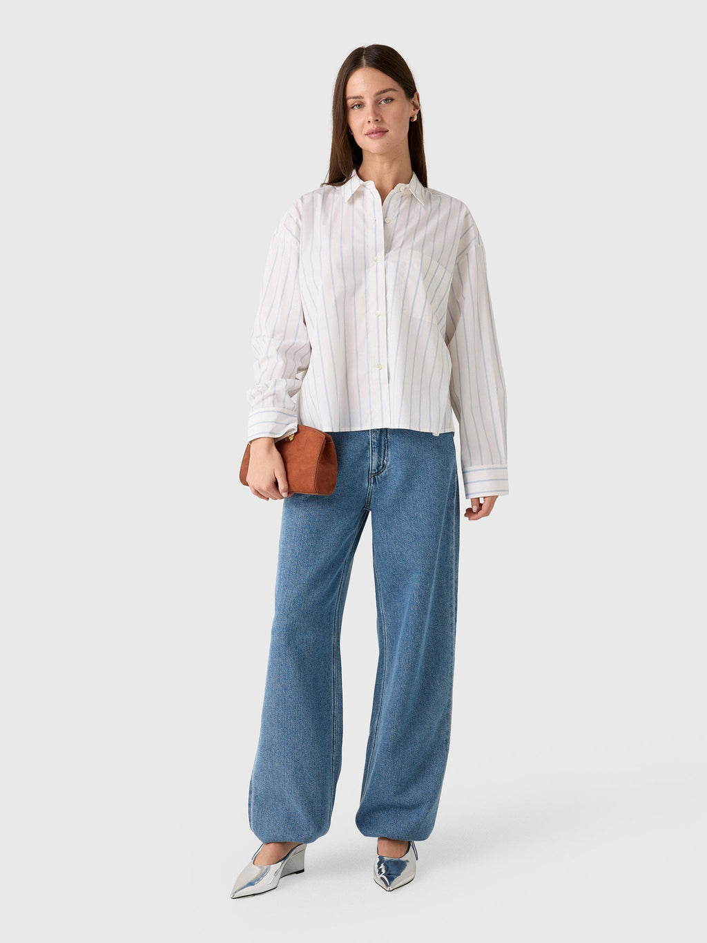 Jenni Kayne Women's Ease Shirt