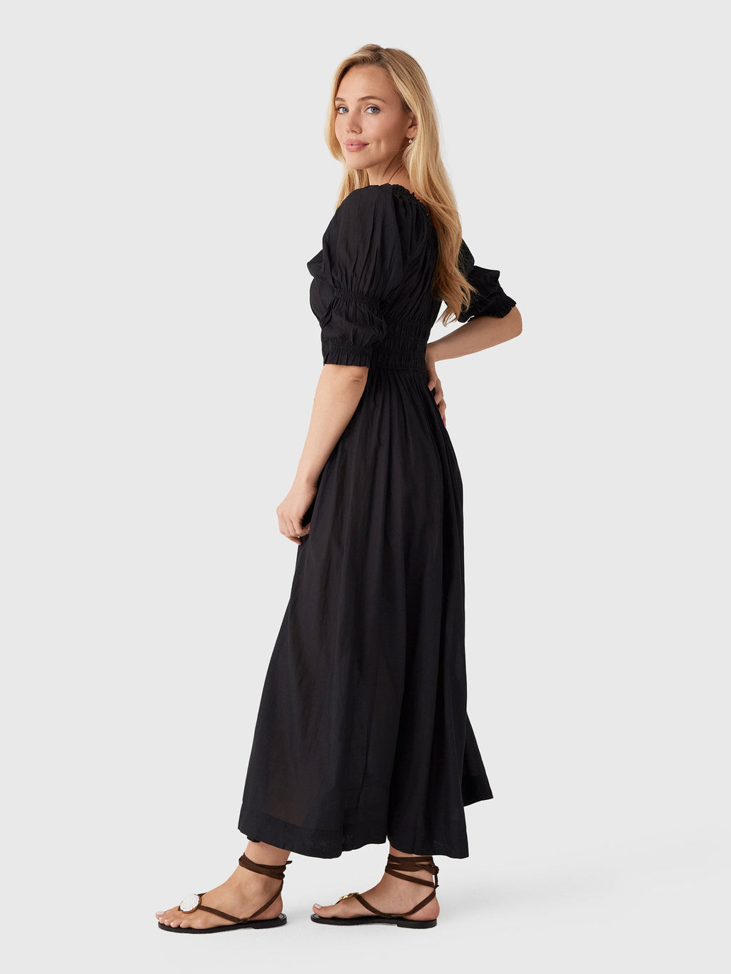 DÔEN Women's Ischia Dress
