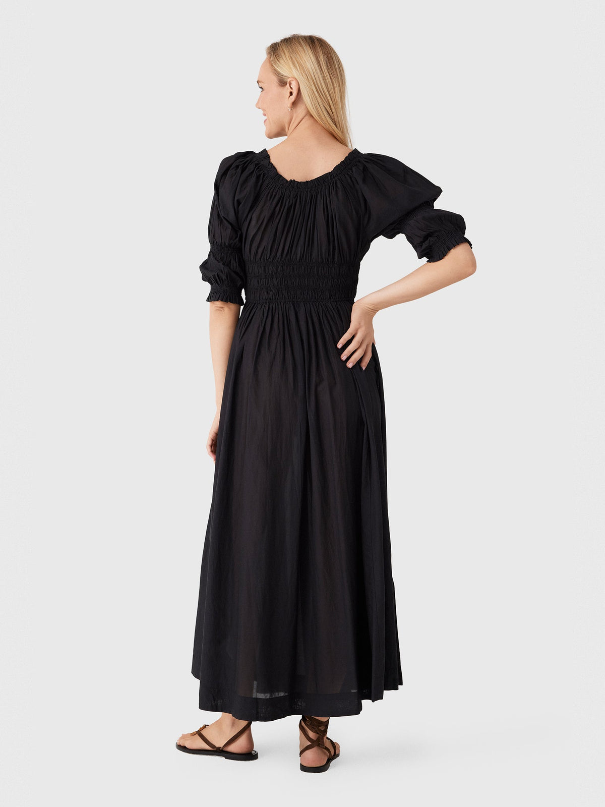 DÔEN Women's Ischia Dress