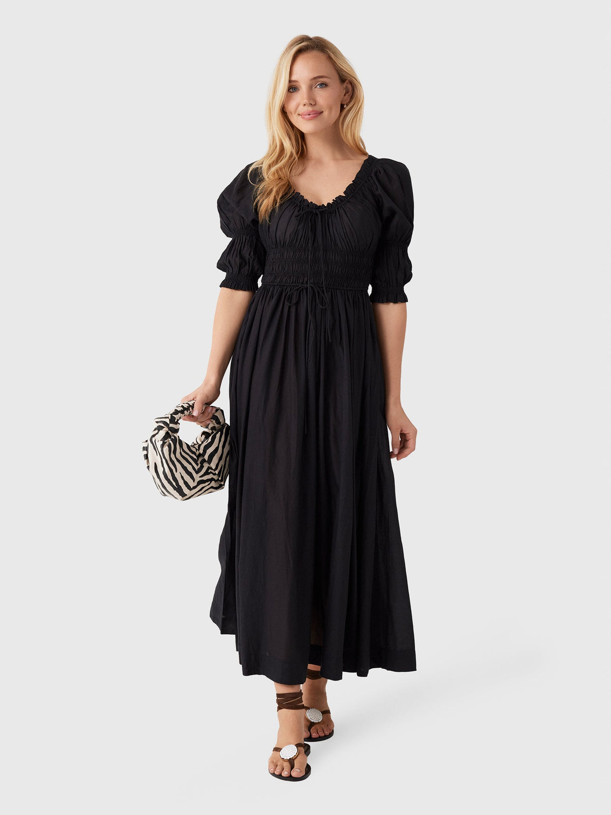 DÔEN Women's Ischia Dress
