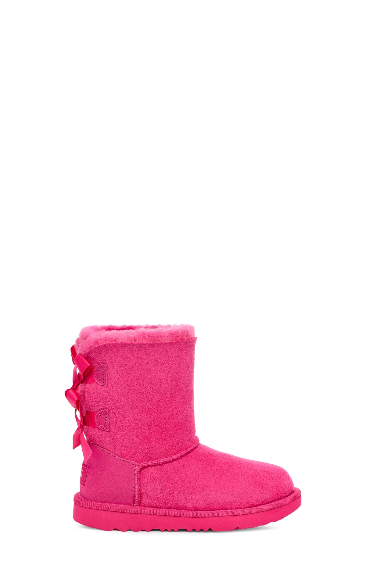 UGG Bailey Bow Kids Boots