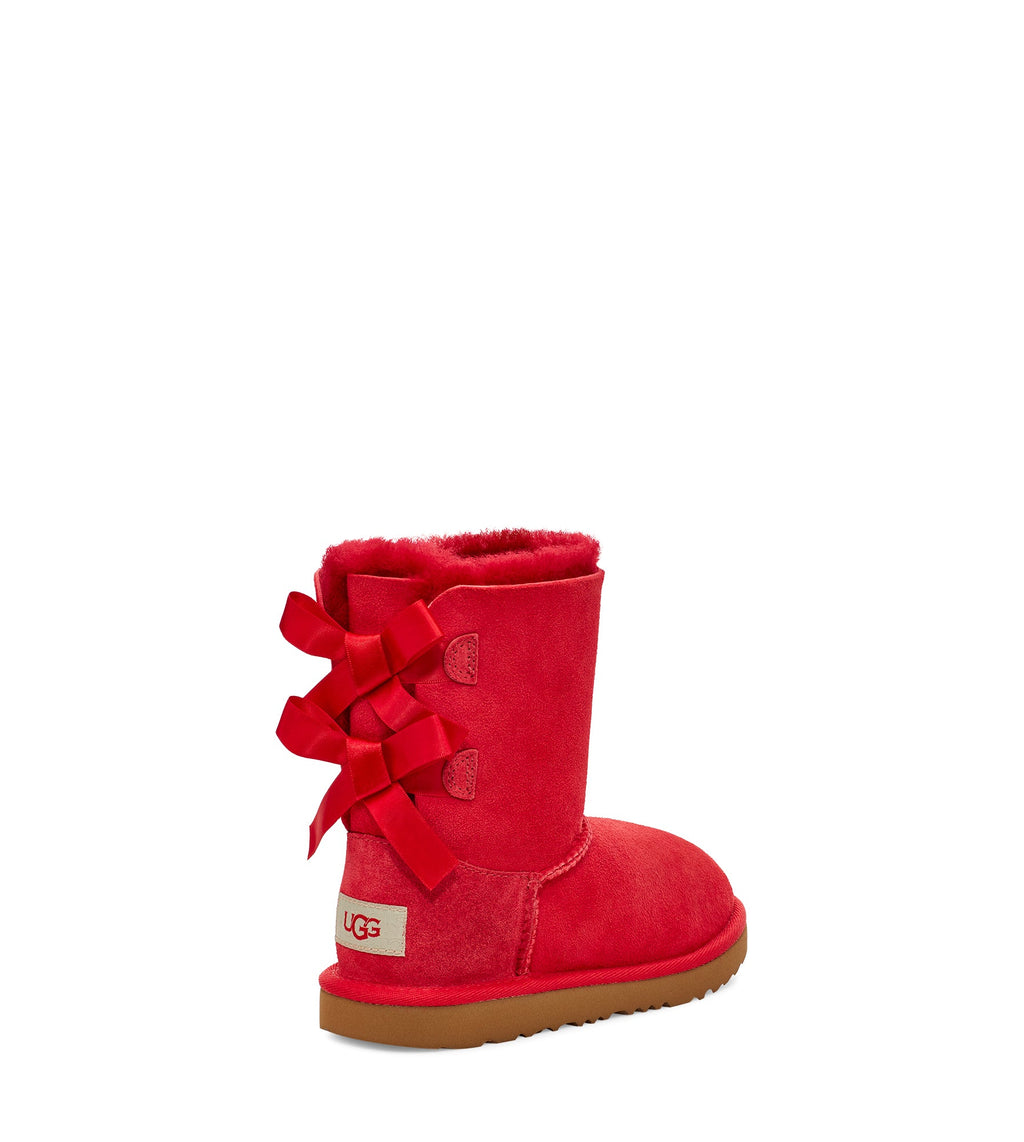 UGG Bailey Bow II Kids Boots