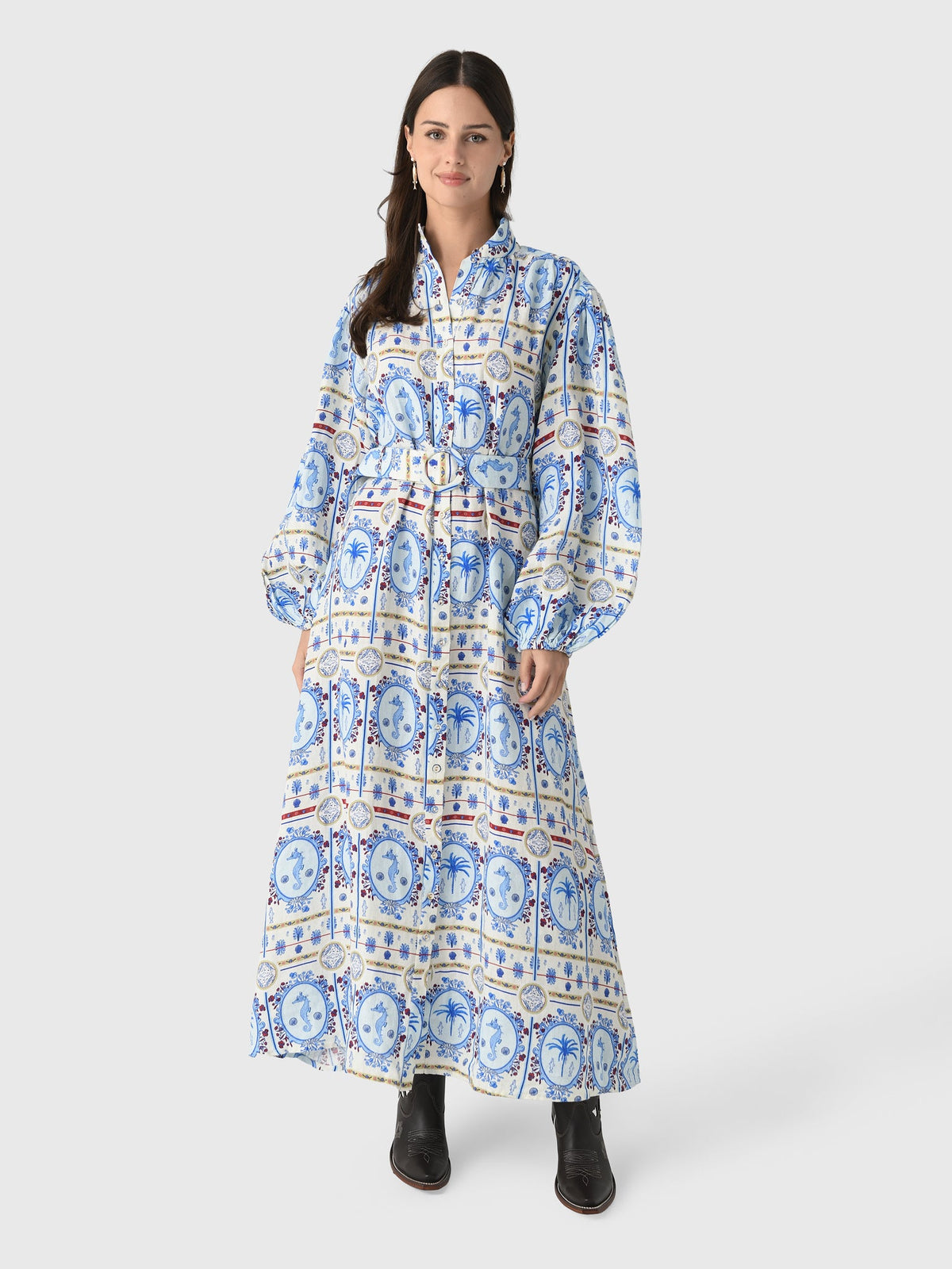 Palm Noosa Women's Noddy Dress