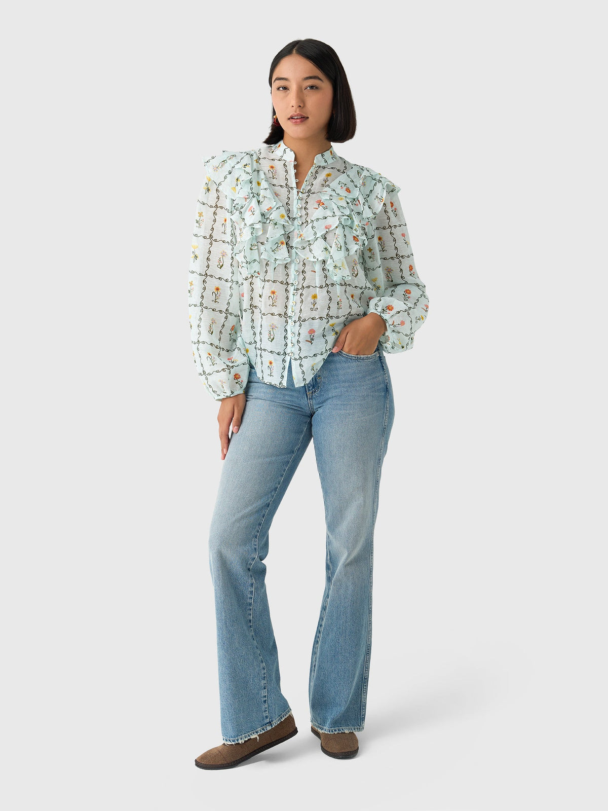 Palm Noosa Women's Suki Blouse