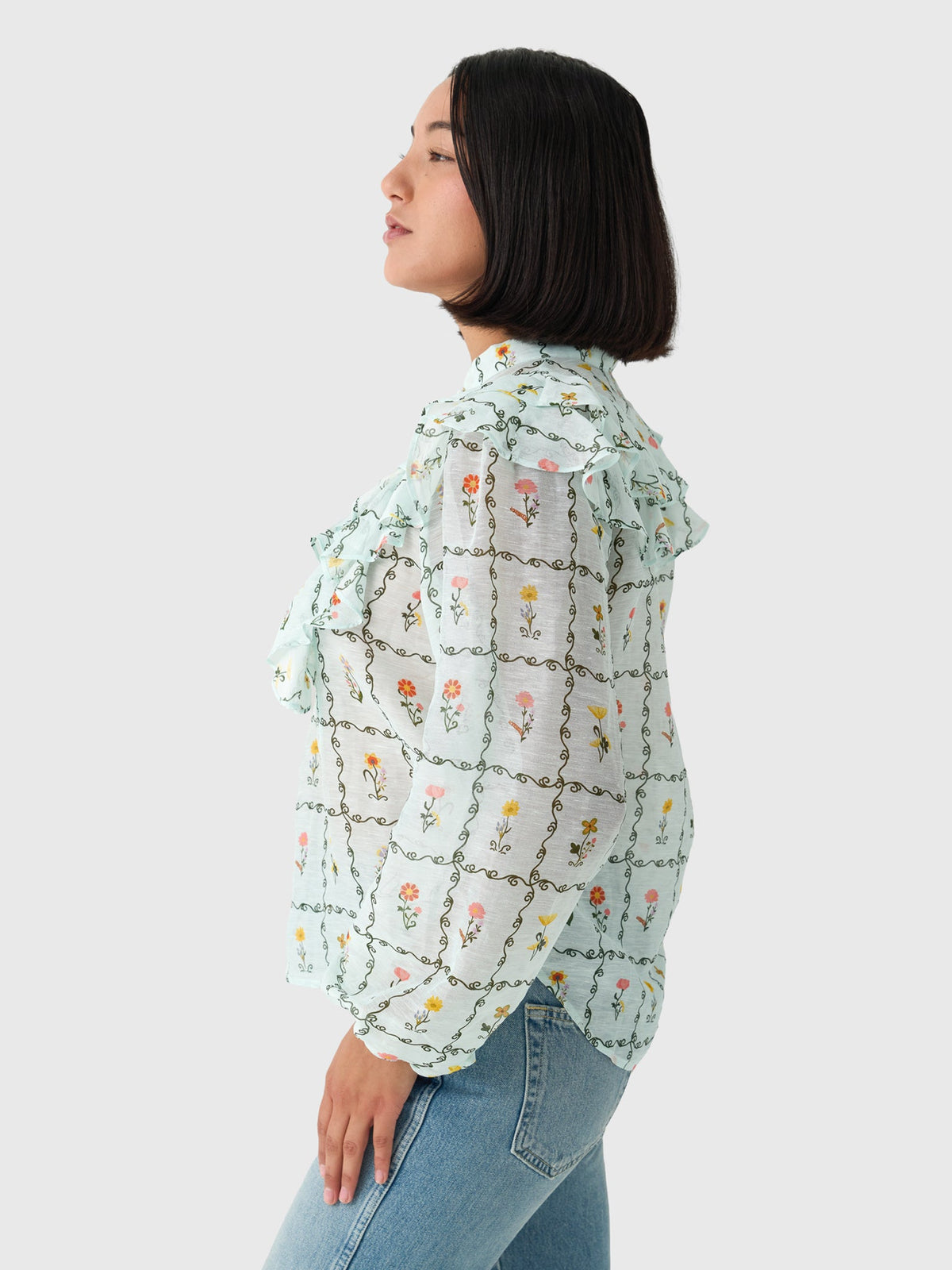 Palm Noosa Women's Suki Blouse