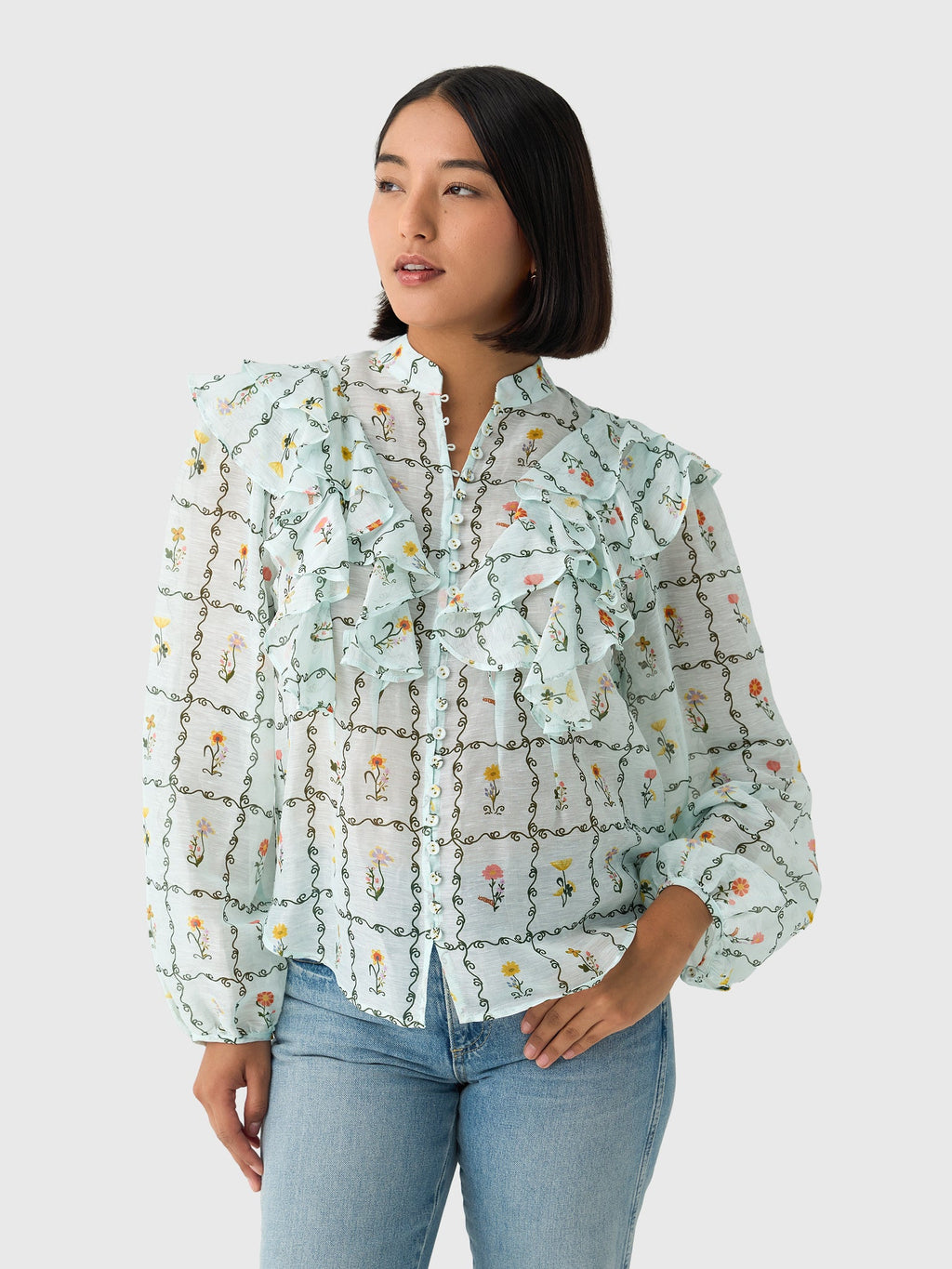 Palm Noosa Women's Suki Blouse