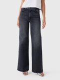 Mother Women's The Hustler Roller Sneak Jean