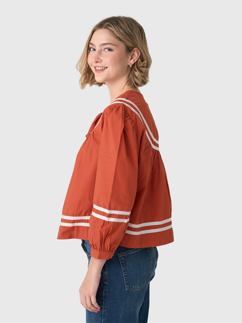 Ciao Lucia Women's Joa Top