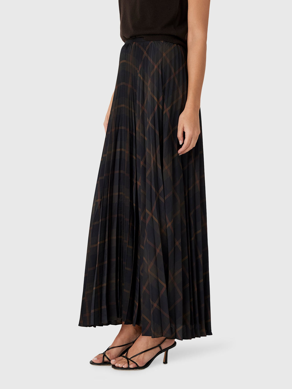 Jenni Kayne Women's Pleated Skirt