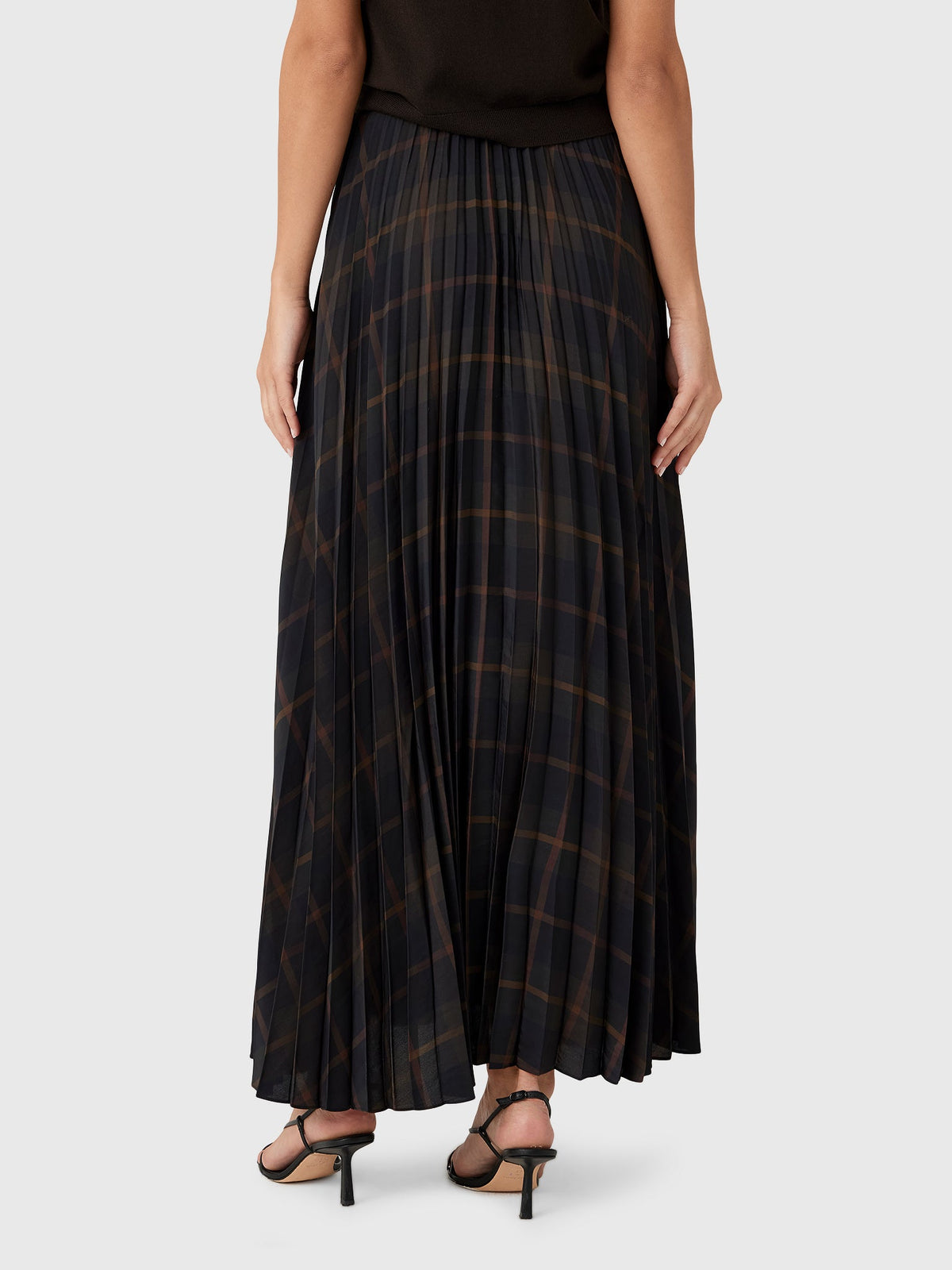 Jenni Kayne Women's Pleated Skirt