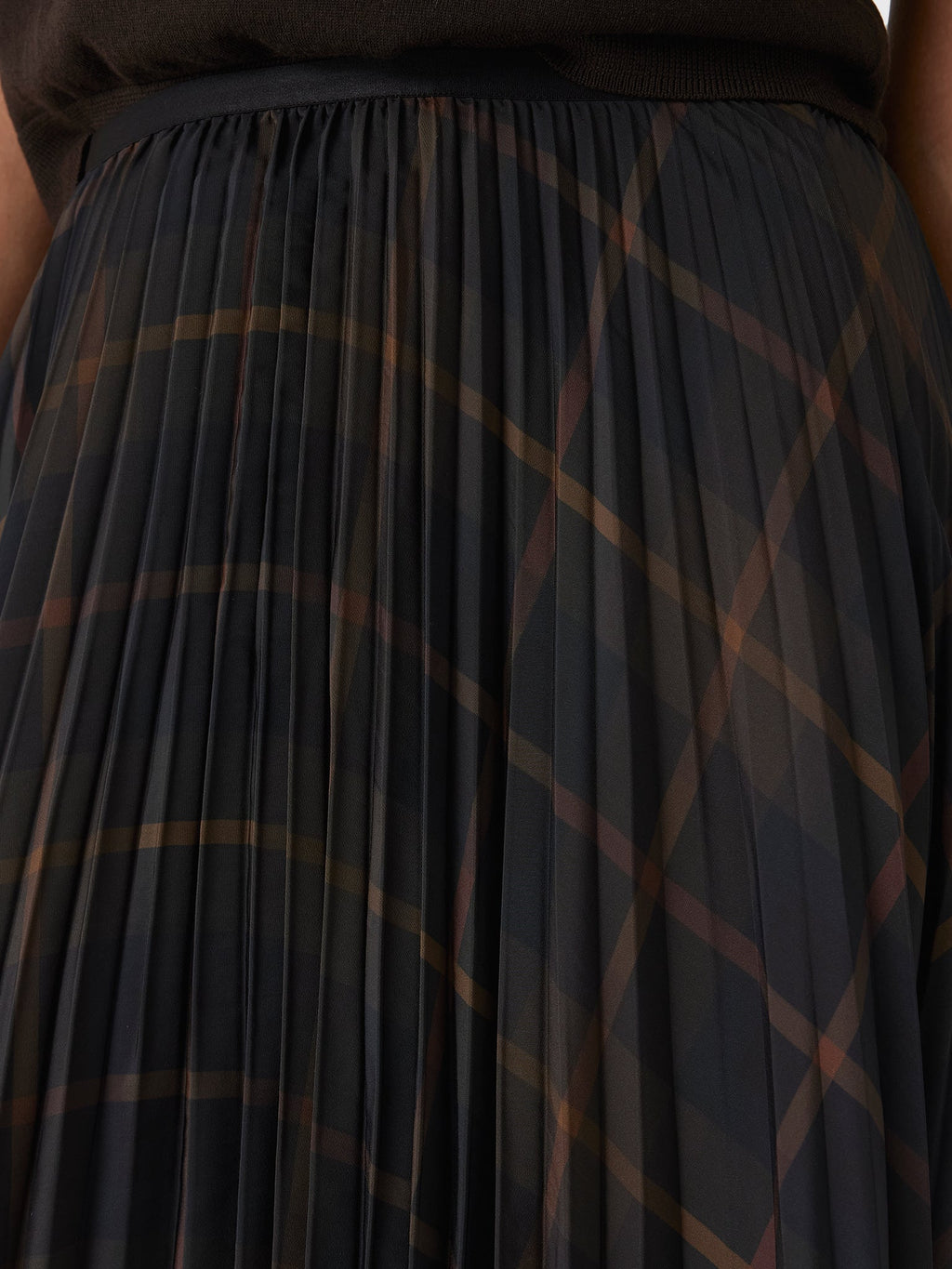 Jenni Kayne Women's Pleated Skirt