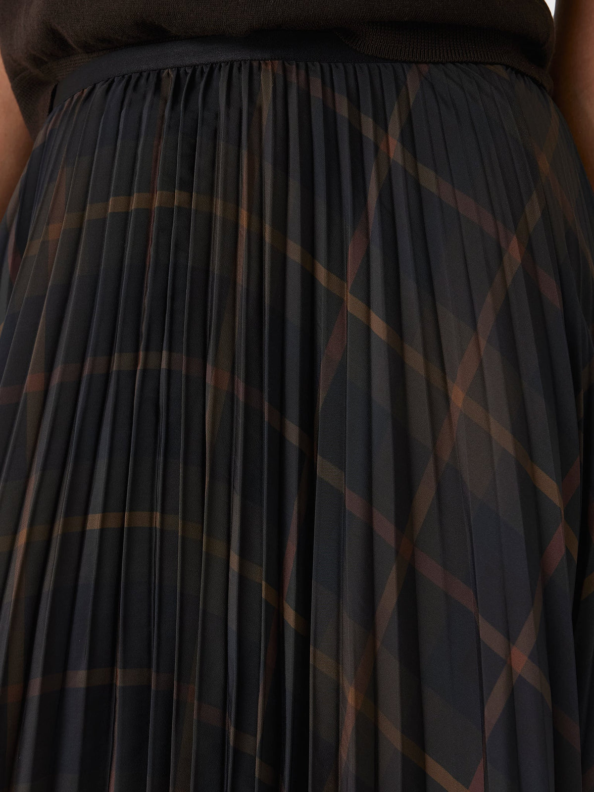 Jenni Kayne Women's Pleated Skirt