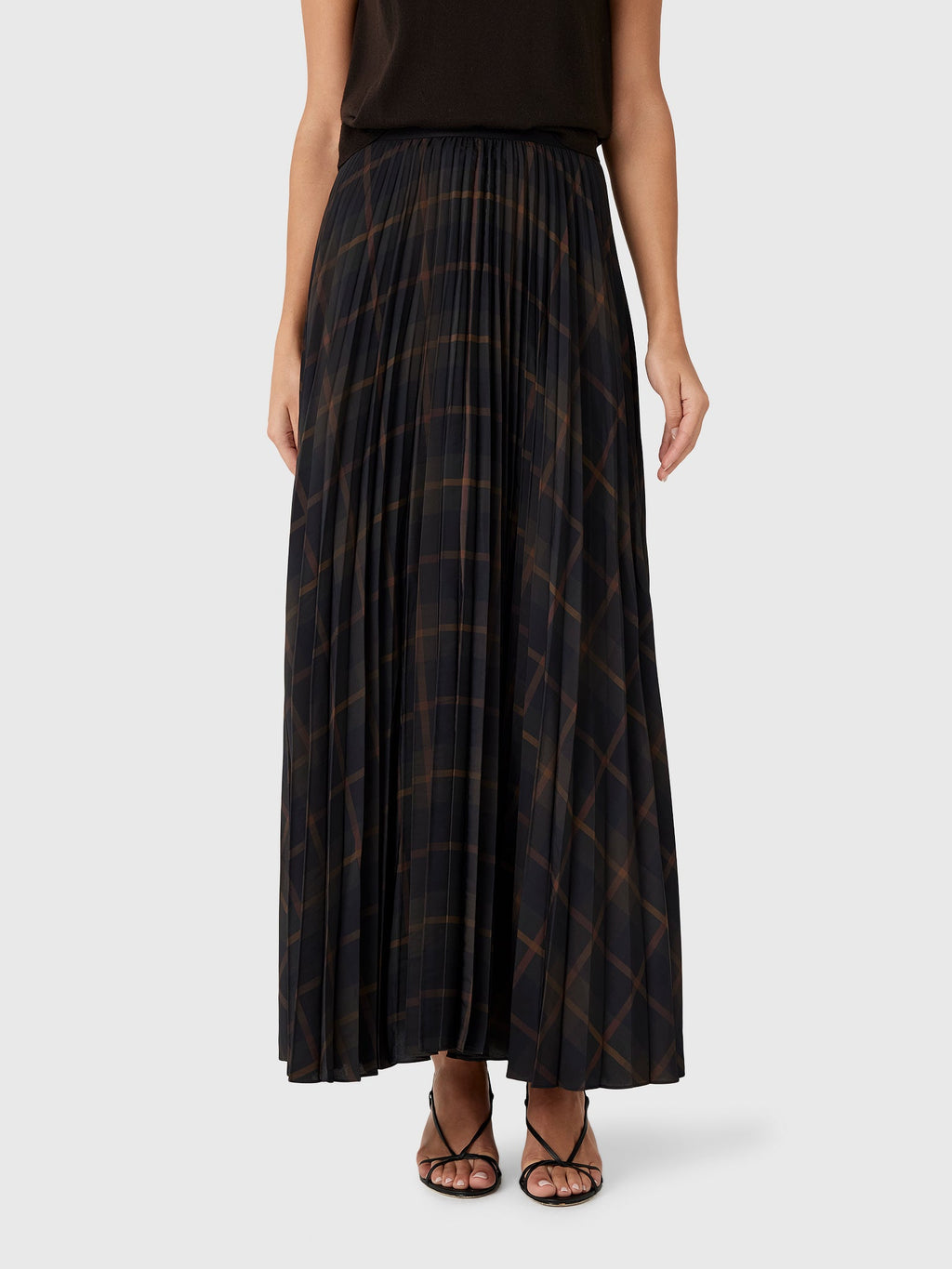 Jenni Kayne Women's Pleated Skirt