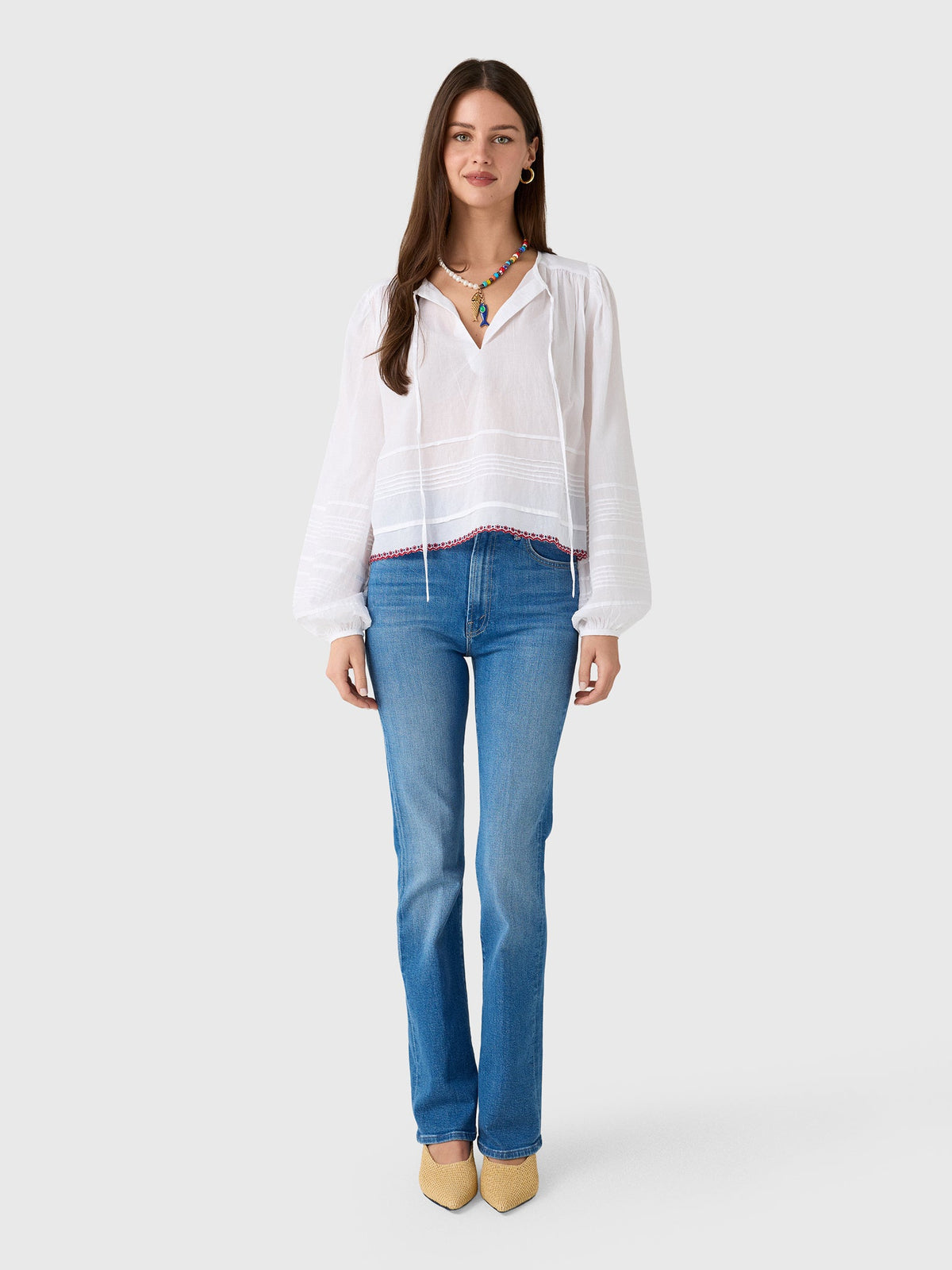 Ciao Lucia Women's Silva Top